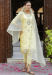 Picture of Beautiful Silk Beige Readymade Salwar Kameez