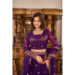 Picture of Taking Georgette Purple Readymade Lehenga Choli