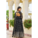 Picture of Comely Georgette Black Readymade Lehenga Choli