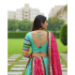 Picture of Taking Chiffon Powder Blue Lehenga Choli