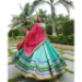 Picture of Taking Chiffon Powder Blue Lehenga Choli