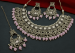 Picture of Excellent Rosy Brown Necklace Set