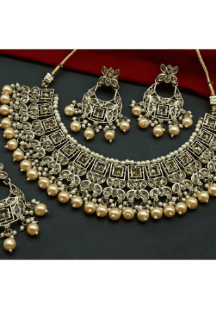 Picture of Grand Sienna Necklace Set