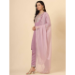 Picture of Splendid Silk Rosy Brown Readymade Salwar Kameez