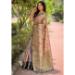 Picture of Statuesque Silk Burly Wood Saree