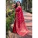 Picture of Sightly Organza Pale Violet Red Saree