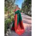 Picture of Appealing Silk Dark Green Saree