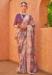 Picture of Enticing Silk Tan Saree