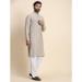 Picture of Shapely Rayon Silver Kurtas