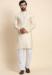 Picture of Splendid Rayon Beige Kurtas