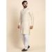 Picture of Splendid Rayon Beige Kurtas