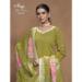 Picture of Admirable Silk Peru Straight Cut Salwar Kameez