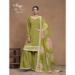 Picture of Admirable Silk Peru Straight Cut Salwar Kameez