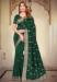 Picture of Radiant Georgette Medium Sea Green Saree