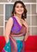 Picture of Statuesque Silk Dark Cyan Saree