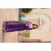 Picture of Sightly Chiffon Purple Readymade Gown