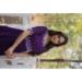 Picture of Comely Georgette Medium Orchid Readymade Gown