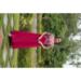 Picture of Marvelous Georgette Light Coral Readymade Gown