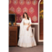 Picture of Graceful Georgette White Lehenga Choli