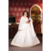 Picture of Graceful Georgette White Lehenga Choli