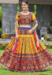 Picture of Statuesque Cotton Light Coral Lehenga Choli