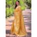 Picture of Enticing Organza Peru Saree