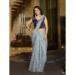 Picture of Radiant Silk Dark Sea Green Saree