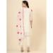 Picture of Elegant Georgette Crimson Readymade Salwar Kameez