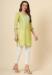 Picture of Beauteous Cotton Dark Khaki Kurtis & Tunic