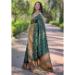 Picture of Admirable Silk Dark Sea Green Saree