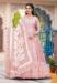 Picture of Lovely Silk Linen Readymade Gown