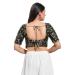 Picture of Exquisite Net & Silk Black Designer Blouse