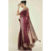 Picture of Radiant Crepe & Silk Sienna Saree