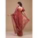 Picture of Marvelous Crepe & Silk Maroon Saree