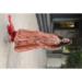 Picture of Amazing Cotton Indian Red Readymade Salwar Kameez