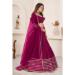 Picture of Appealing Georgette Deep Pink Lehenga Choli