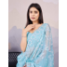 Picture of Splendid Silk Light Blue Saree