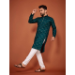 Picture of Taking Cotton Midnight Blue Kurtas