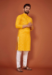 Picture of Excellent Cotton Orange Kurtas