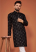 Picture of Lovely Cotton Black Kurtas