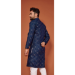 Picture of Stunning Cotton Midnight Blue Kurtas