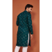 Picture of Enticing Cotton Dark Green Kurtas