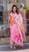 Picture of Good Looking Chiffon Light Coral Readymade Salwar Kameez