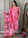 Picture of Ravishing Chiffon Hot Pink Readymade Salwar Kameez