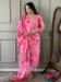 Picture of Ravishing Chiffon Hot Pink Readymade Salwar Kameez