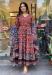 Picture of Nice Chiffon Indian Red Readymade Salwar Kameez