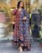 Picture of Nice Chiffon Indian Red Readymade Salwar Kameez