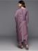 Picture of Classy Chiffon Pink Readymade Salwar Kameez