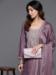 Picture of Classy Chiffon Pink Readymade Salwar Kameez