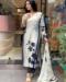 Picture of Taking Chiffon Off White Readymade Salwar Kameez